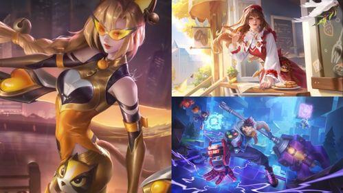 王者新皮肤爆料最新海报,神秘英雄即将登场！