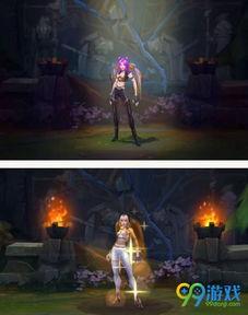 万圣节最新皮肤爆料图片,恐怖元素全面升级