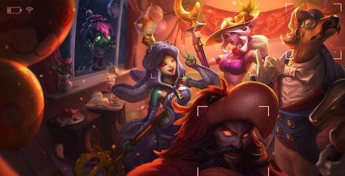 英雄联盟皮肤爆料最新,神秘新皮肤惊艳亮相，揭秘爆料背后的故事